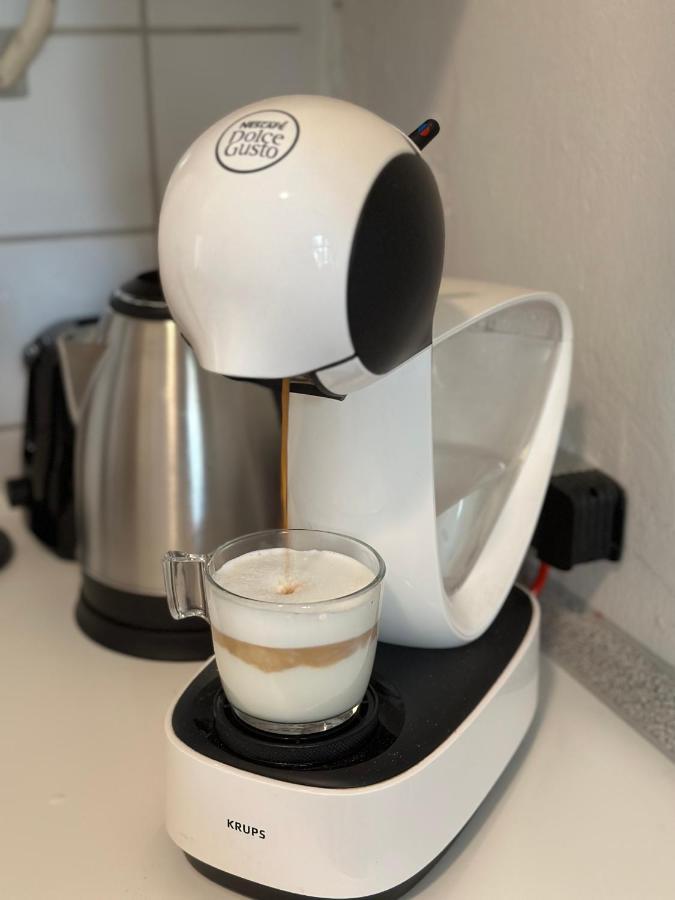 Appartement Naehe City Dortmund Ngoại thất bức ảnh
