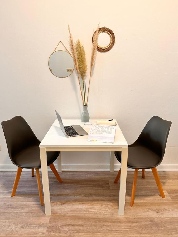 Appartement Naehe City Dortmund Ngoại thất bức ảnh
