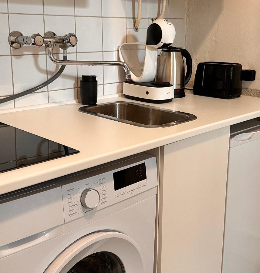 Appartement Naehe City Dortmund Ngoại thất bức ảnh