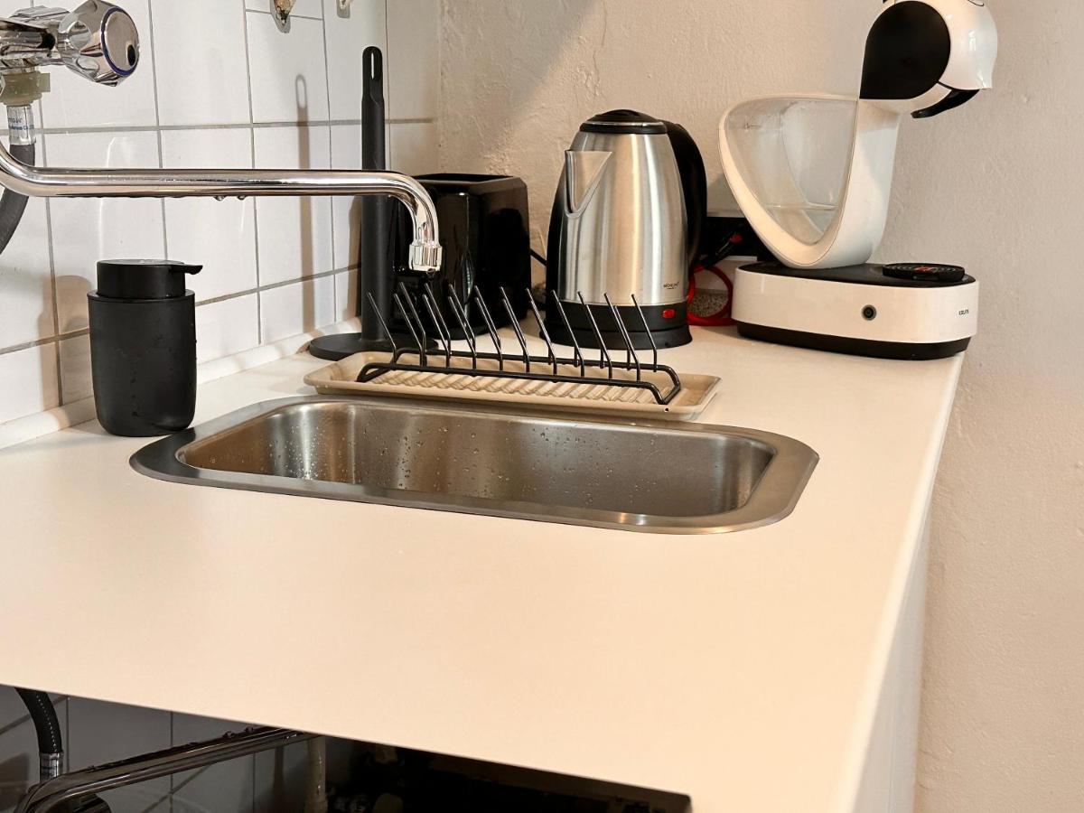 Appartement Naehe City Dortmund Ngoại thất bức ảnh