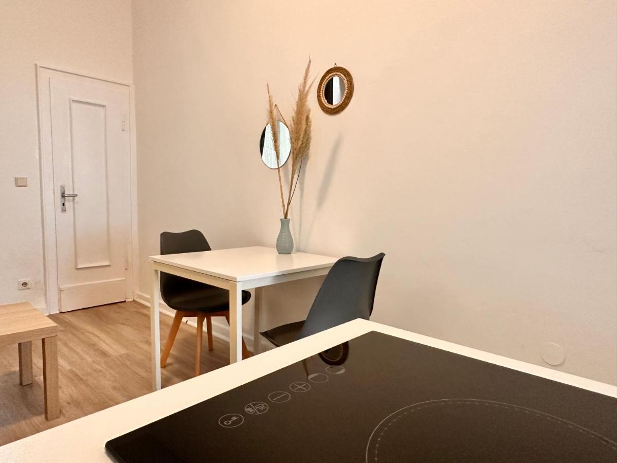 Appartement Naehe City Dortmund Ngoại thất bức ảnh