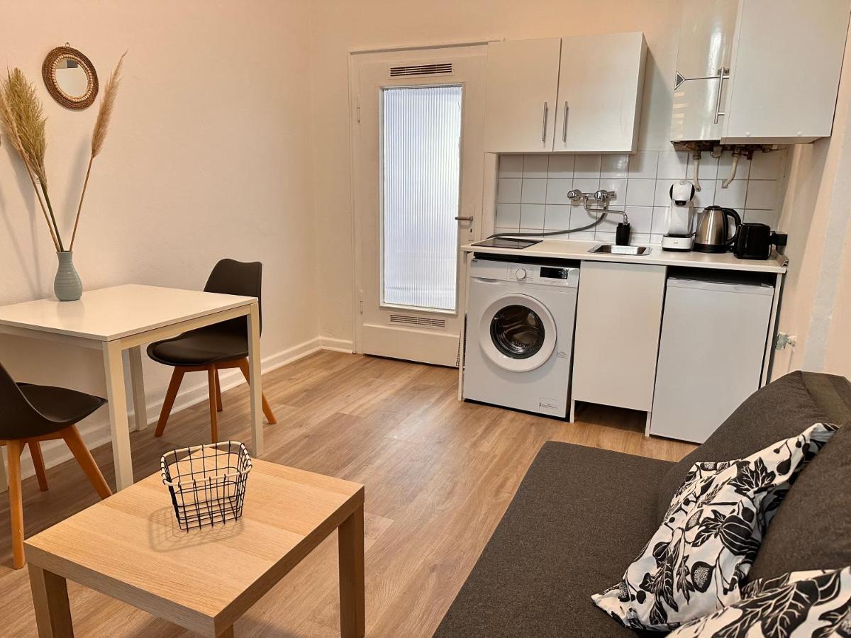 Appartement Naehe City Dortmund Ngoại thất bức ảnh