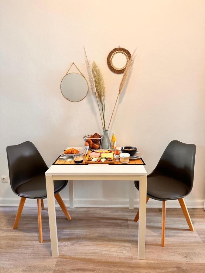 Appartement Naehe City Dortmund Ngoại thất bức ảnh