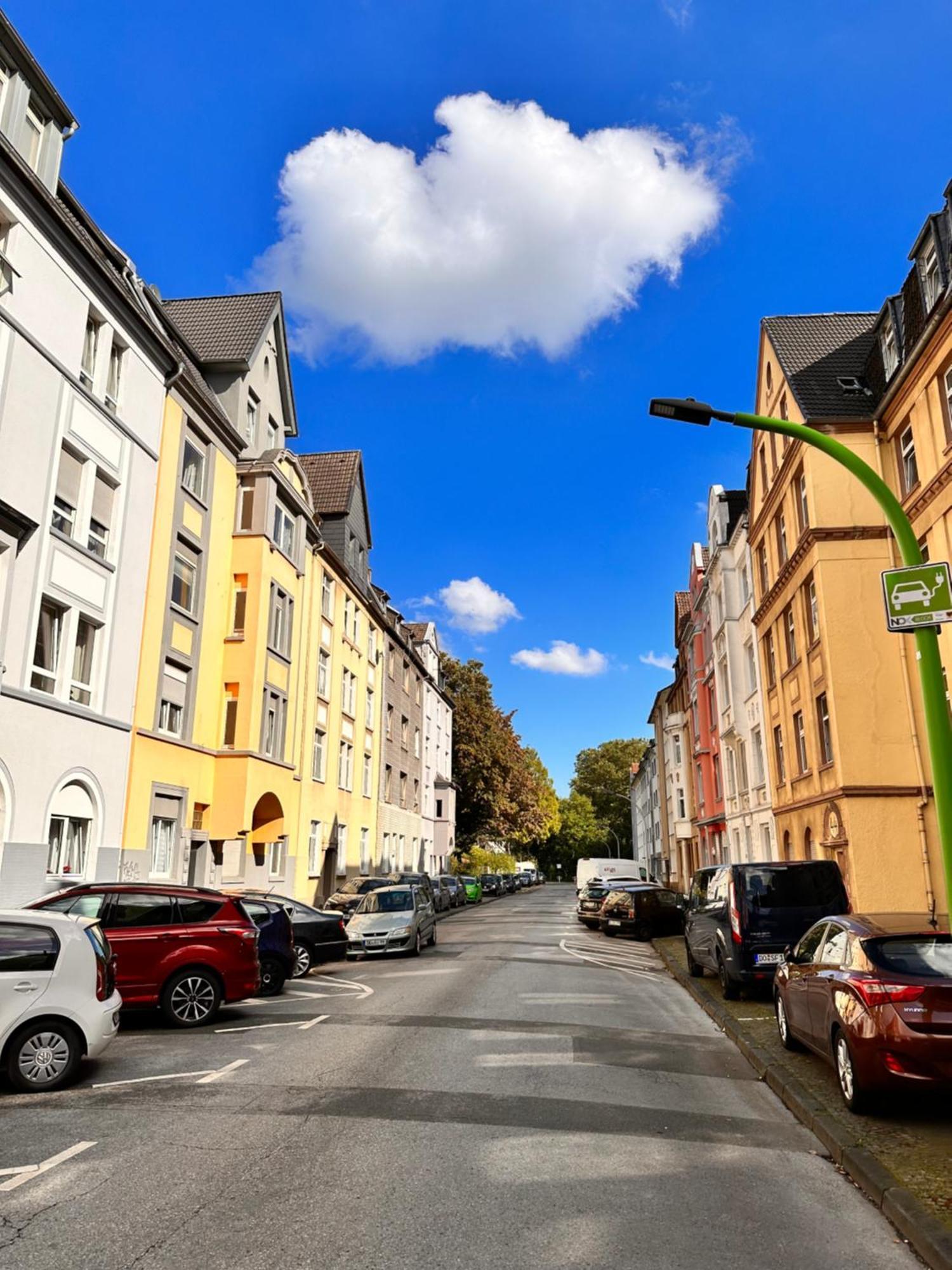 Appartement Naehe City Dortmund Ngoại thất bức ảnh
