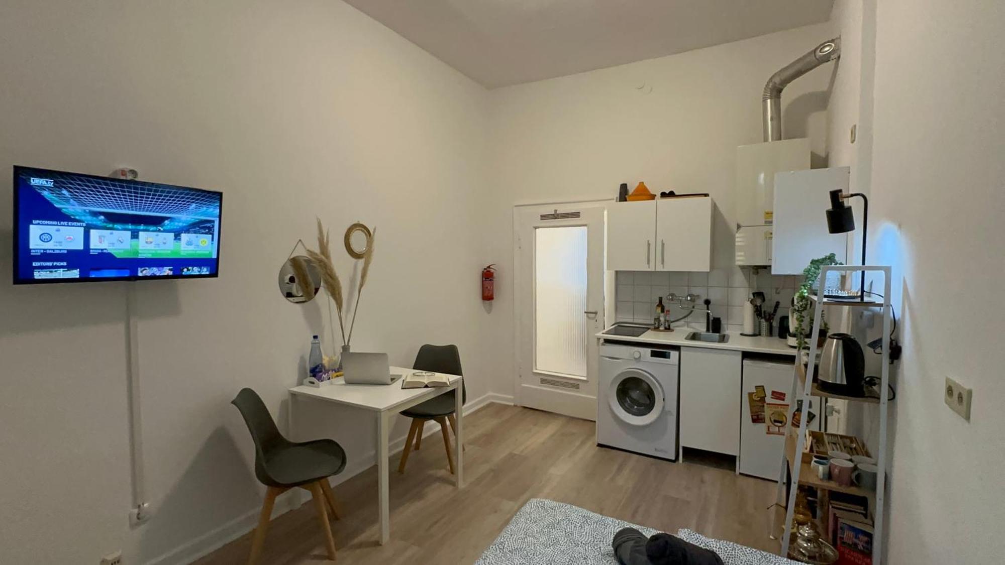 Appartement Naehe City Dortmund Ngoại thất bức ảnh