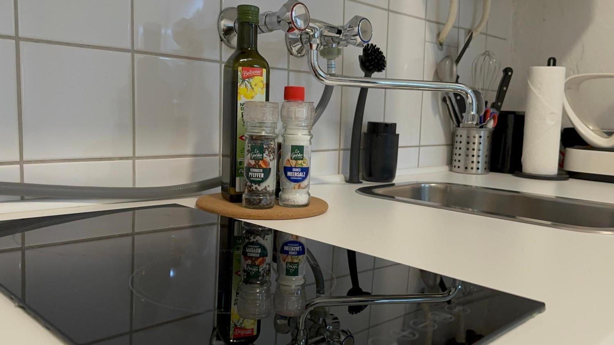 Appartement Naehe City Dortmund Ngoại thất bức ảnh