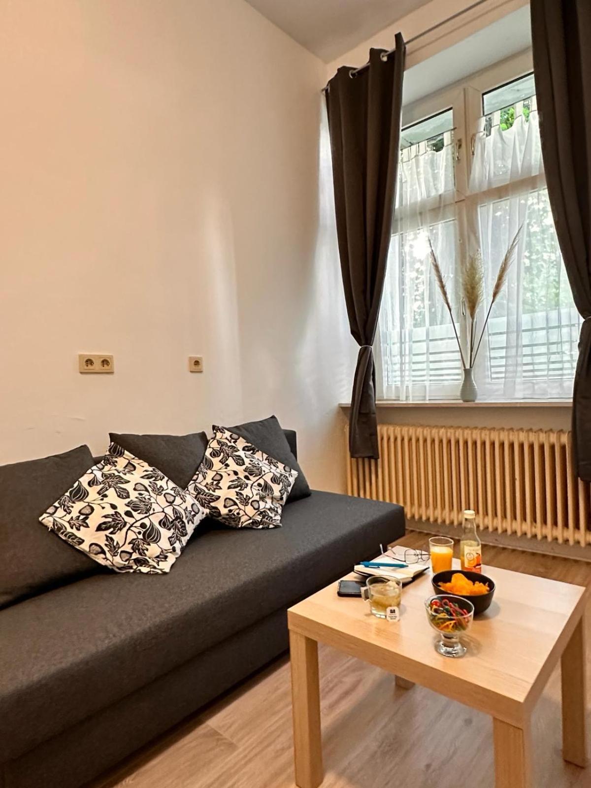 Appartement Naehe City Dortmund Ngoại thất bức ảnh