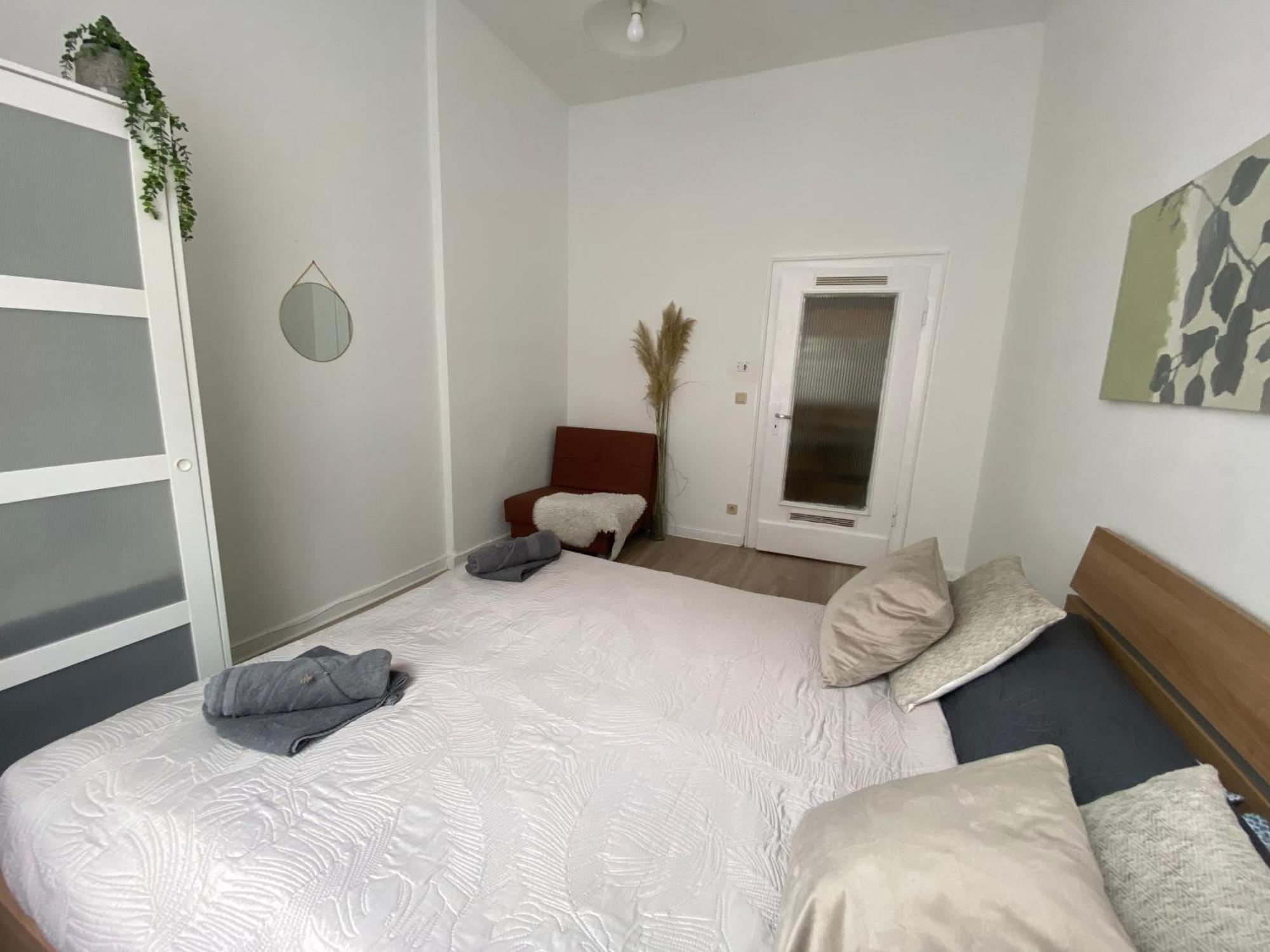 Appartement Naehe City Dortmund Ngoại thất bức ảnh