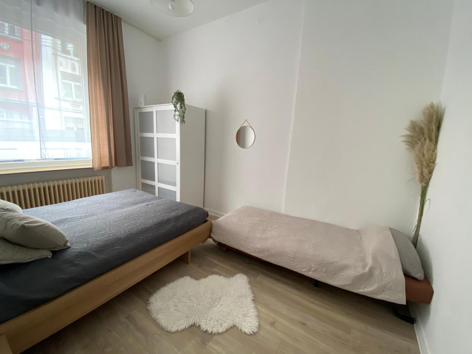 Appartement Naehe City Dortmund Ngoại thất bức ảnh