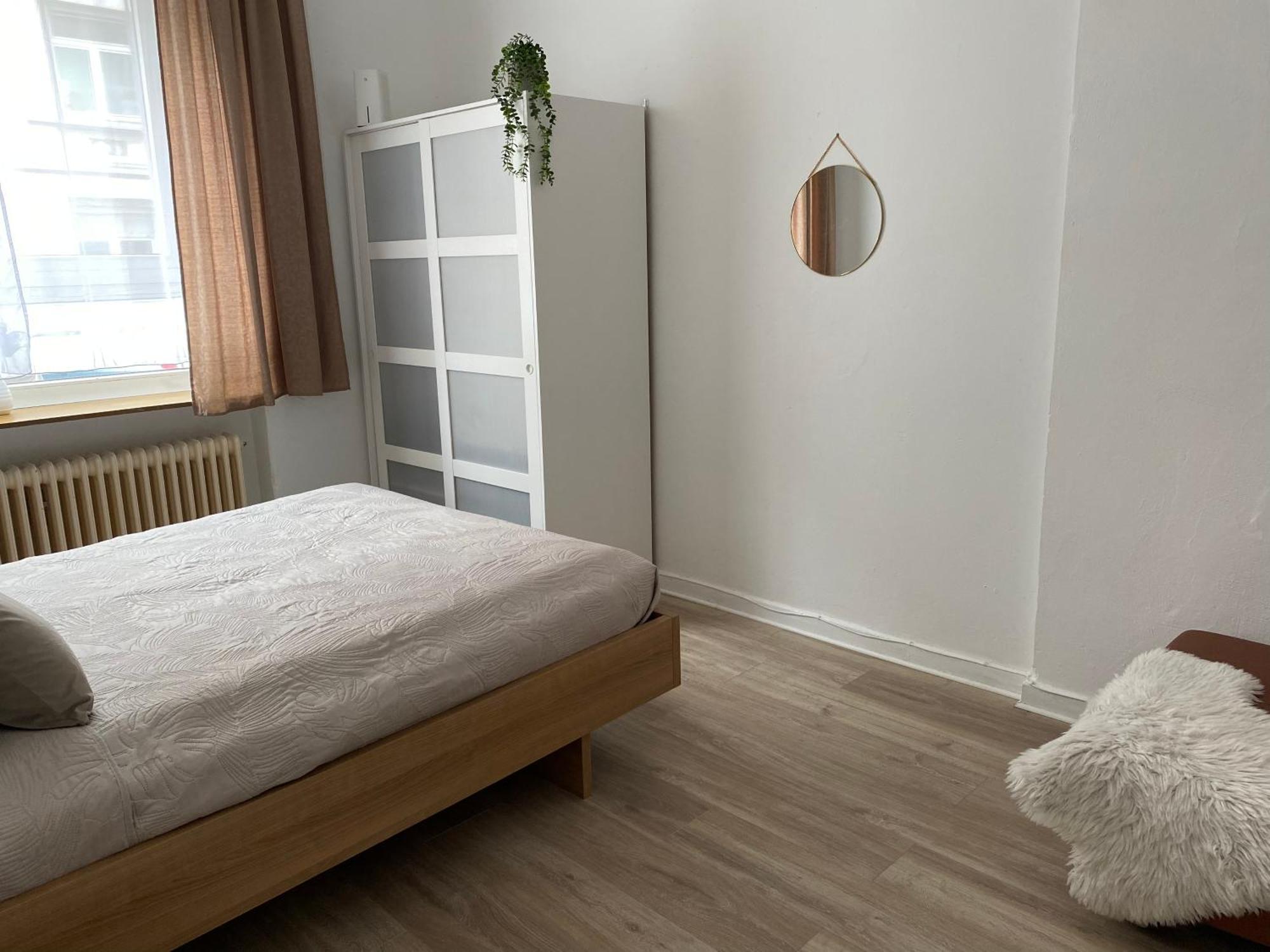 Appartement Naehe City Dortmund Ngoại thất bức ảnh
