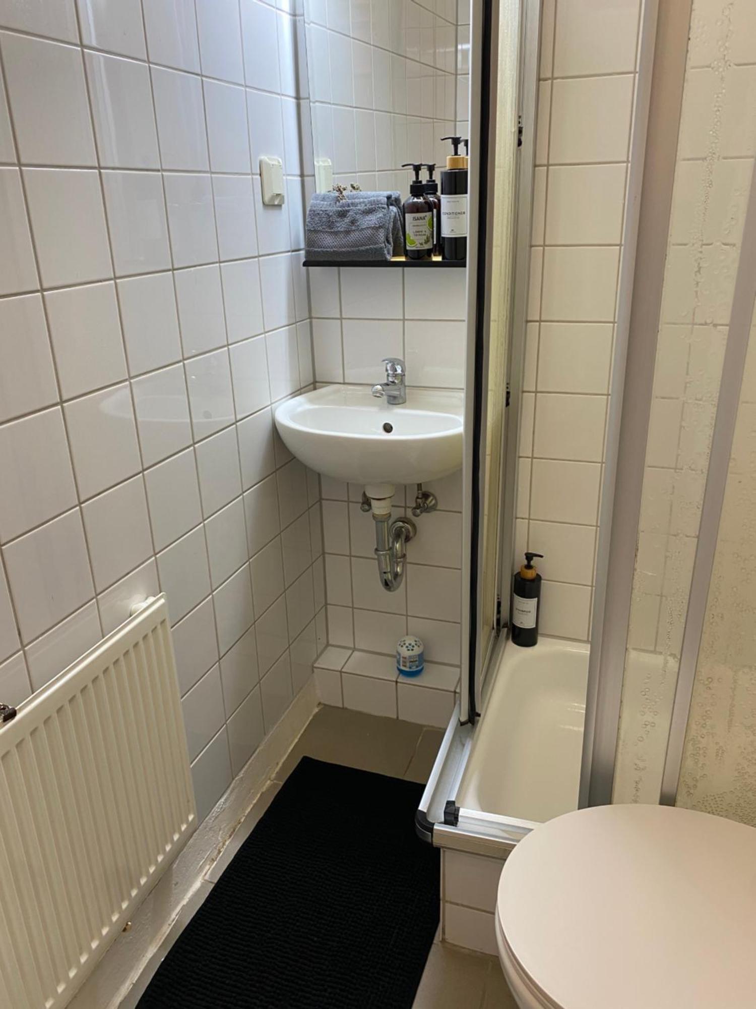 Appartement Naehe City Dortmund Ngoại thất bức ảnh