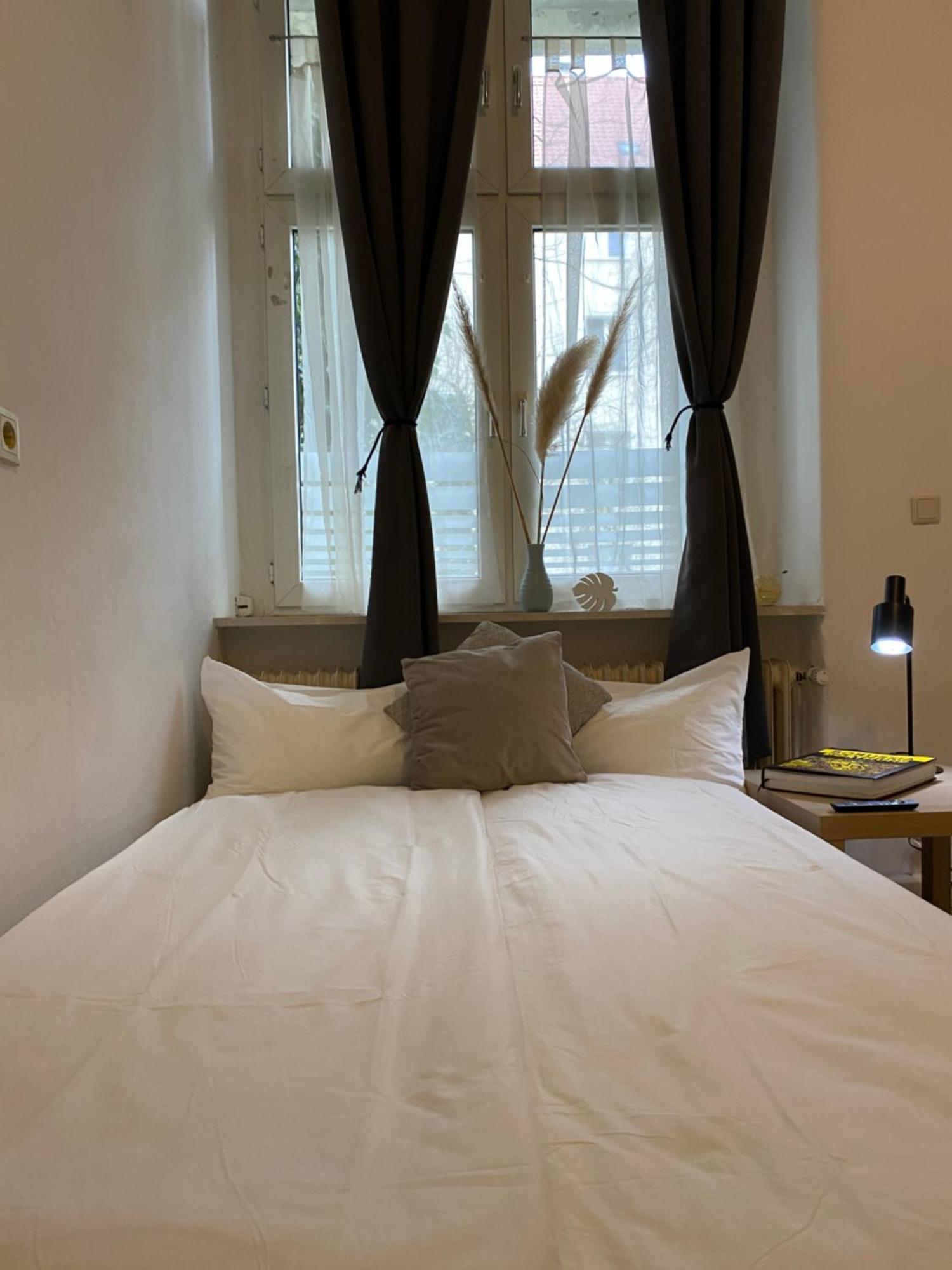 Appartement Naehe City Dortmund Ngoại thất bức ảnh