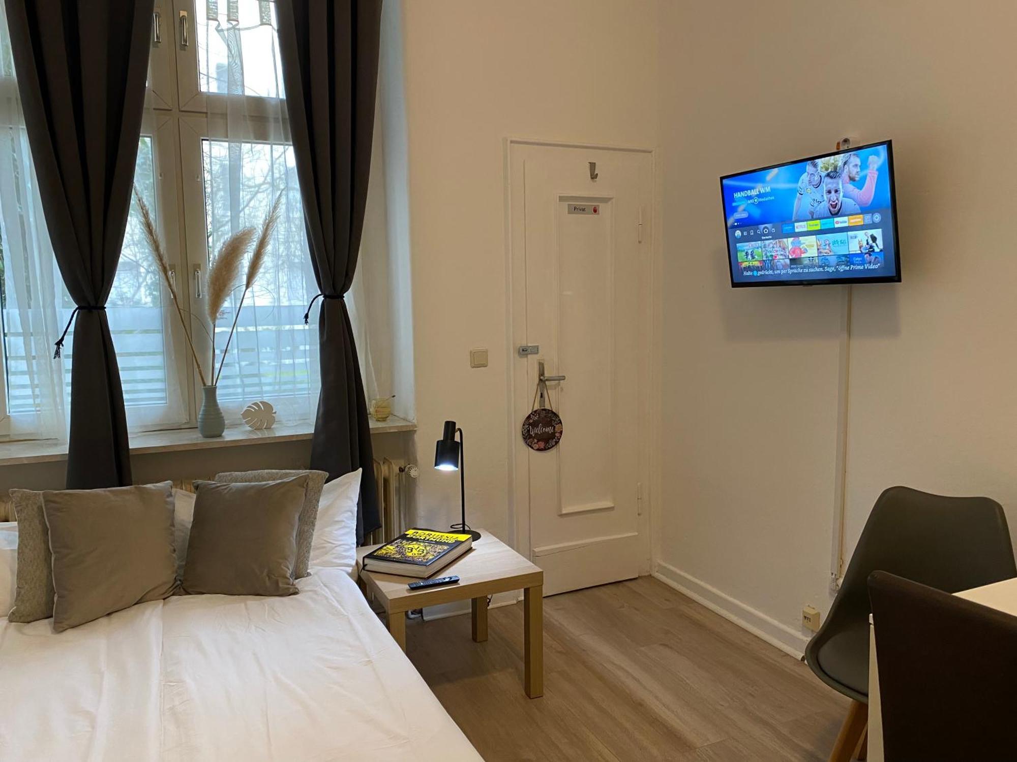 Appartement Naehe City Dortmund Ngoại thất bức ảnh