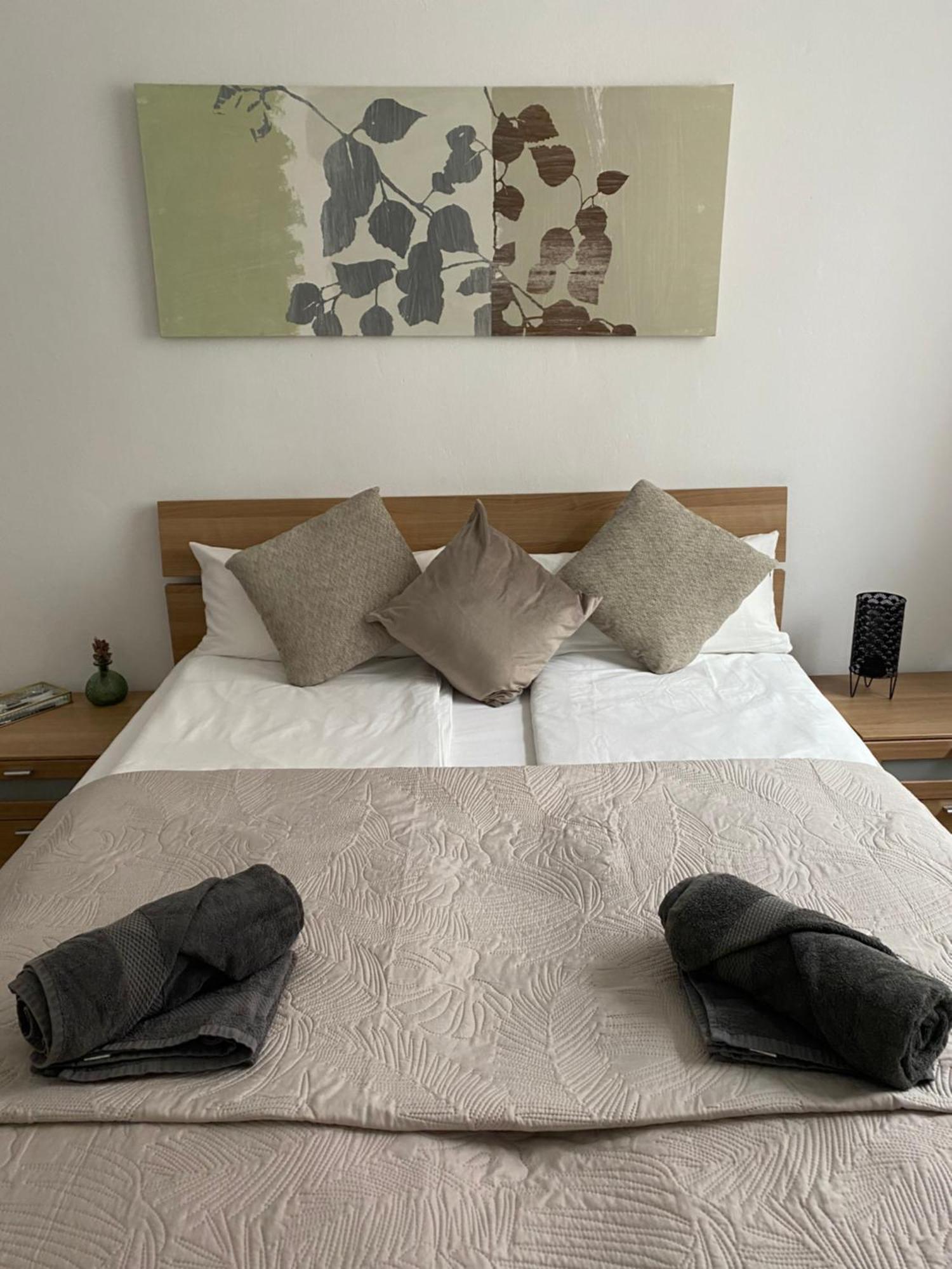 Appartement Naehe City Dortmund Ngoại thất bức ảnh