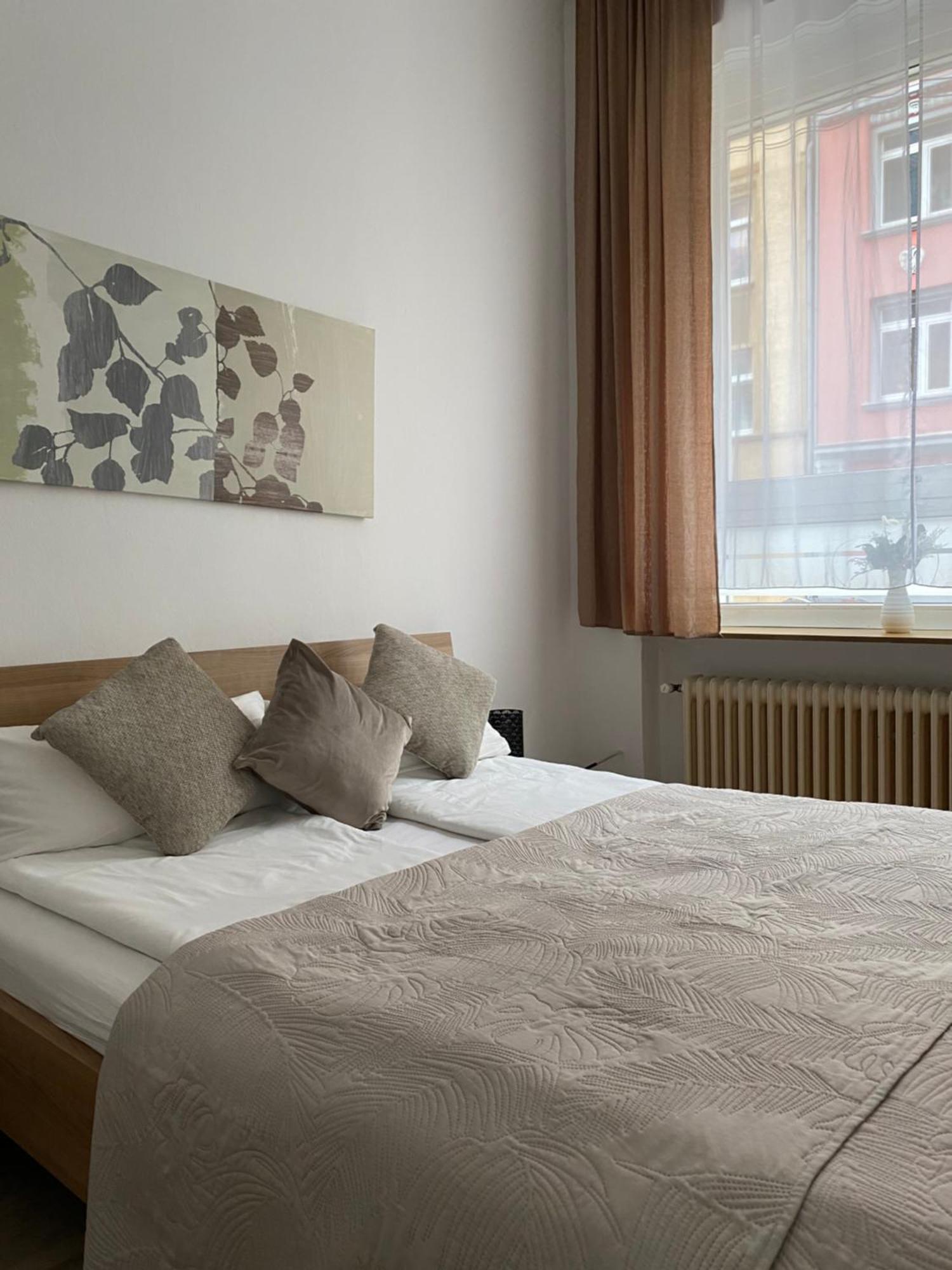 Appartement Naehe City Dortmund Ngoại thất bức ảnh